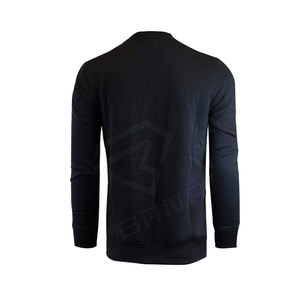 Sudadera Informal de Invierno para Hombre, Hecha a Medida, Transpirable, de Algodón y Poliéster, Tallas XS a 6XL, Precio al por Mayor - Product Image 4