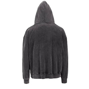 Sudadera con capucha para hombre, hecha para la comodidad diaria, que ofrece un ajuste relajado, un calor acogedor y una sensación de calidad confiable. - Product Image 3