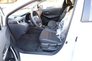 Nuevo Toyota Corolla Sedán 2025 Blanco Híbrido 1999cc 4 Cilindros 199hp Transmisión Automática 5 Plazas Volante a la Izquierda - Product Image 3