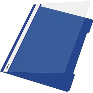 Leitz Blue Polypropylene <b>A4</b> File <b>Folder</b> - Product Image 1