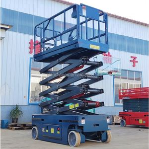 Plataforma de Trabajo Aérea sobre Orugas KCCL Spider Crane con Doble Potencia (Marca KCCL) - Product Image 2