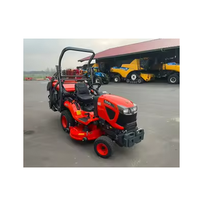 Tondeuse à gazon G261 4x4, mini tracteur de jardin 1000 mm, prix d'usine, fournisseur en gros - Product Image 3