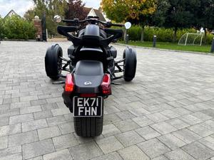 Mejor Precio 2022, Motocicletas Usadas Can-Am Ryker Sportbike, Venta al por Mayor - Product Image 3