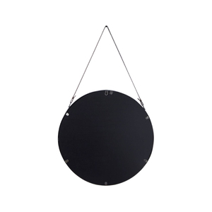 Wholesale Modern High Quality <b>Hanging</b> Metal Wall <b>Mirrors</b> Decorative Wall <b>Mirror</b> Bathroom Bedroom Living Decor Indian Exporter - Product Image 5