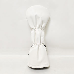 Professional Custom Golf Club <b>Headcovers</b> Set Premium Pu Leather Driver Hybrid <b>Putter</b> Cover Embroidery Bulk Wholesale Men Women - Product Image 3