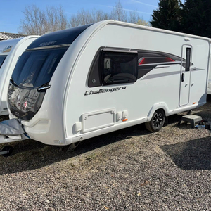 Caravane de camping pour voyages, aventures en plein air, expéditions de camping - Aluminium, garantie 2 ans, à vendre. - Product Image 1