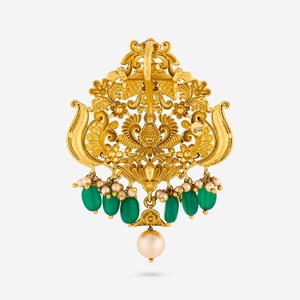 จี้พระเครื่องเงิน 190496 ทรงกรอบ ชุบโรเดียม สไตล์ศาสนา ประดับเพชร โรสโกลด์ มุก ทองเหลือง เครื่องประดับแพลตตินั่ม - Product Image 4