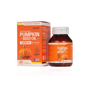 Cápsulas Blandas de Aceite de Semilla de Calabaza y Saw Palmetto OEM de 1000 mg para la Salud de la Próstata y del Sistema Urinario, 60 Unidades - Product Image 1