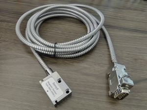 RS422数字接口增量线性磁标编码器磁传感器，带方波信号线驱动器输出 - Product Image 3