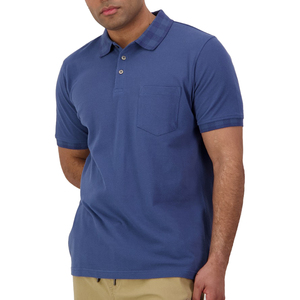2024 nouveauté polo de qualité supérieure pour hommes fabricant de polos de golf OEM avec logo de marque personnalisé du fournisseur BD - Product Image 2
