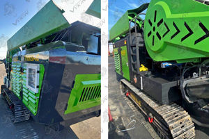 เครื่องบดกราม64TPH สำหรับการบดคอนกรีตในสถานที่ USA Quality-DP shipping included-vykin เครื่องบดกราม50-JC - Product Image 6