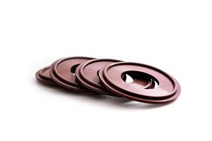 Joint torique professionnel de haute qualité de marque HM, joint en caoutchouc NBR70, certifié ISO9001, option non marquée, diamètre intérieur 2,06-20, diamètre extérieur - Product Image 6