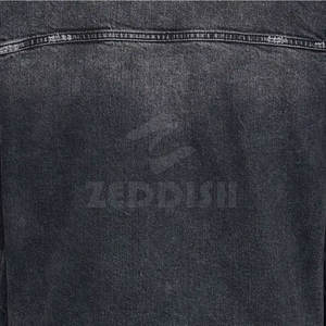 Veste d'hiver pour hommes en gros avec col montant respirant 100% coton Logo personnalisé pour l'extérieur - Product Image 5