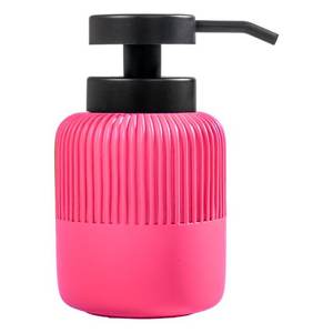 URMUGE Pink CP908UR M09 Liquid <b>Soap</b> Dispenser Stand 8x12.5cm Cipi Targeted Audience - Product Image 1
