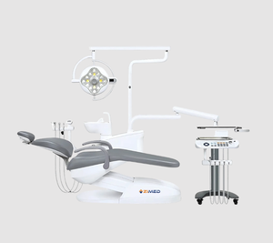 MEJOR PRECIO AL POR MAYOR Y ENTREGA RÁPIDA: Sillones dentales programables Zimed ZDU-A15/A12/A14/A16/A13 en venta - Product Image 3