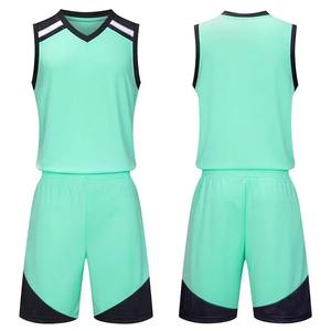 Uniformes de Baloncesto Ligeros de Primera Calidad, Uniformes de Baloncesto Transpirables de Última Tendencia, Sublimación 3D, Nuevo Diseño - Product Image 2