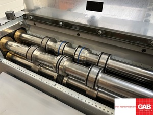 Used Multigraf DCM-45 high speed Creasing & <b>Micro</b> Perforating <b>machine</b> for sale - Product Image 4