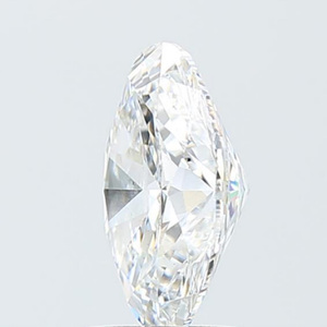 เพชรแฟนซีทรงรี2.52กะรัตผ่านการรับรอง SI1จาก IGI อินเดีย - Product Image 5