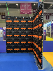 P3.91วิดีโอ LED ไร้รอยต่อสำหรับเช่าในร่มจอแสดงผล LED สำหรับเวทีขนาดยักษ์ความสว่างสูงสีเต็มสเปคตามสั่ง - Product Image 4