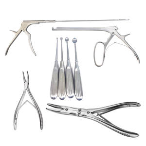 Curetas de hueso de alta calidad, instrumento quirúrgico de bajo precio - Product Image 1