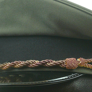 Nueva llegada Oem Bugle Cord Tassel venta al por mayor Cordón de rayón y para mostrar en cordón de tapa de gaita personalizado - Product Image 5