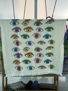 Sierra tekstil Serviette à main Peshtamal 100% coton 100x180 cm 400gr. Vente en gros de serviette de bain de spa de Turquie (+-5) - Product Image 2