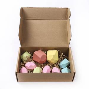 Piedras de equilibrio para clasificación de madera, piedras de equilibrio de madera de Tradnary - Product Image 3