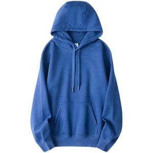 Sudadera con Capucha Unisex con Cierre y Estampado Primavera 2026, 100% Algodón, Secado Rápido, Estilo Deportivo, Minimalista, Esencial para Streetwear - Product Image 6