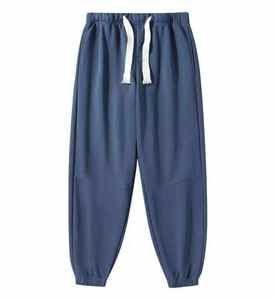 กางเกงวิ่งขายาวสำหรับผู้หญิงผ้าคอตตอน100% แห้งเร็วปานกลางป้องกันรอยยับยืดหยุ่นระบายอากาศสวมใส่สบายสำหรับฤดูหนาวตามสั่ง - Product Image 6