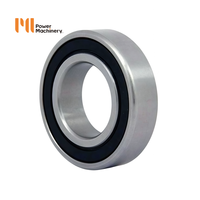 Vente directe usine – Roulement à billes à gorge profonde 6000 RS 6004 2RS 6005 6006 6008 6009 ZZ 2Z – Performance stable – Roulement mécanique