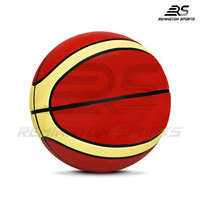 Joli garçon basket-ball taille officielle de haute qualité 7 ballons de basket-ball en cuir extérieur intérieur hommes entraînement basket balle