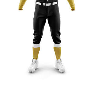 Venta al por mayor nueva moda uniforme de béisbol conjunto de calidad duradera ropa deportiva con precio ajustable artículos de moda - Product Image 3