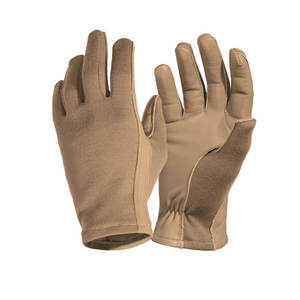 ถุงมือนักบินหนังแท้สำหรับผู้ชาย, ถุงมือนักบินหนังกันไฟด้านหลังสไตล์แฟชั่นสำหรับการใช้งานกลางแจ้งถุงมือนักบินส่วนบุคคล - Product Image 1