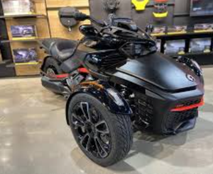 ปี 2025 สำหรับ Spyders F3-S พร้อมเครื่องยนต์ Rotax 1330 ACE - Product Image 3