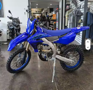 Nuevas motocicletas YZ85 YZ125 YZ250 XT125 XT225 XZ125 TTR125 integrado 36V litio - Product Image 5