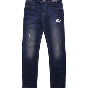 Jeans pour hommes en gros, les plus vendus, à prix abordable, respirants, pour l'hiver, en vente en ligne - Product Image 4