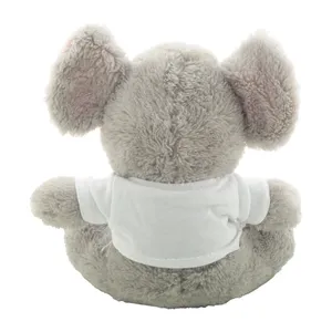 Peluche di Elefante Sostenibile in RPET, Gadget Promozionali Retrump, Giocattoli Promozionali - Product Image 4