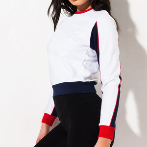 Nouveauté Sweat-shirt brodé de streetwear en relief personnalisé, sweatshirts vierges de meilleure qualité pour femmes - Product Image 6