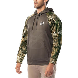 Sudadera con Capucha de Caza para Hombre, Elegante, con Diseño Moderno, Sensación Cómoda y Costuras Duraderas, Apta para Todas las Actividades al Aire Libre - Product Image 6