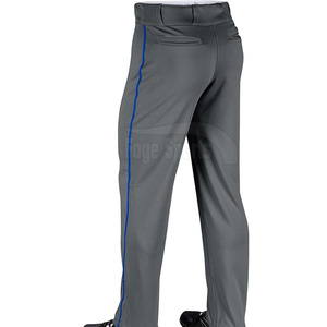 Pantalón de béisbol Recién llegado Pantalones de béisbol y softball hechos a medida de alta calidad Pantalón deportivo - Product Image 3