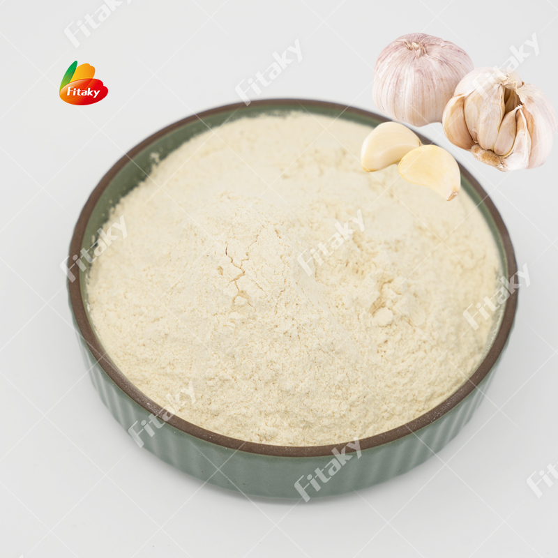 Заводская поставка, чесночный порошок и гранулированный порошок из экстракта аллицина