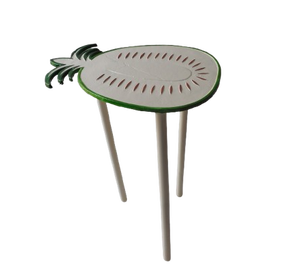 Mesa de Centro de Metal con Forma de Fruta, Mueble Único para Sala de Estar, Decoración del Hogar, Venta al por Mayor - Product Image 2