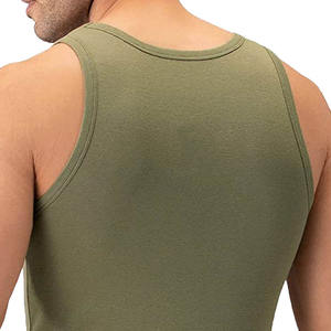 Camisetas sin Mangas de Fitness para Hombre de Calidad de Exportación, Crea Tu Propio Estilo, Calidad Superior, Venta al por Mayor, Mejor Diseño - Product Image 5