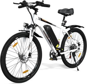 MEJOR PRECIO PARA COLORWAY Bicicleta Eléctrica para Adultos, Bicicleta de Montaña de 26 Pulgadas con Batería Extraíble de 36V 15Ah y Pantalla LCD - Product Image 3