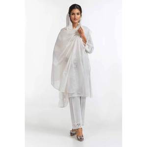 Chal Bordado DP-42002, Elegante Dupatta Estampado - Product Image 2