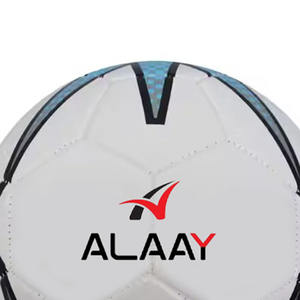 Alaay High Quality 32 Panels Soccer Ball <b>Machine</b> Sewn with <b>Winding</b> Rubber Bladder for Promotional Football Use - Product Image 6