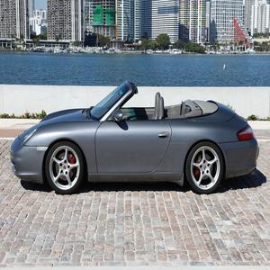 Porsche 911 Carrera Cabriolet 2004 - Product Image 2