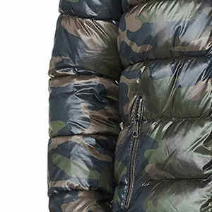 Recién llegado, chaqueta acolchada impermeable para hombre con tamaño personalizado, la mejor calidad, precio barato, servicio OEM, chaqueta acolchada para hombre - Product Image 4