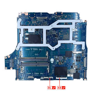 Nuevo para Dell G15 5515 GDL5L, placa base de sistema 00VTIV 0VTIV, RTX 3050 Ti 4GB, 2, 1, 2 - Product Image 3