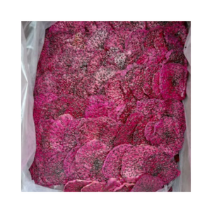 Fruits séchés de haute qualité Libérez la magie tropicale des fruits du dragon séchés Parfait pour une collation douce et colorée qui illumine - Product Image 1